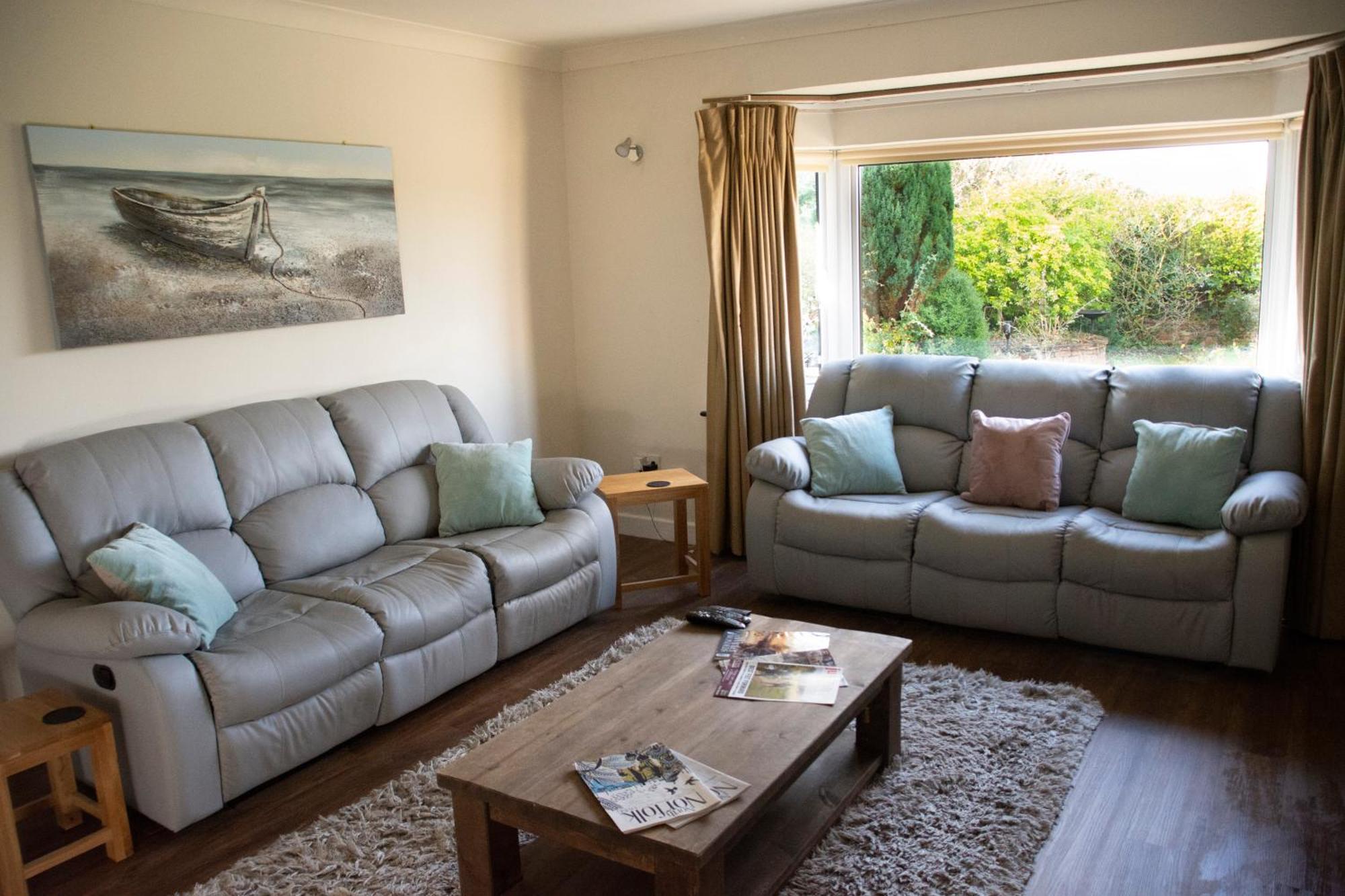 הולט Tomlin Cottage - Detached House In Holt מראה חיצוני תמונה
