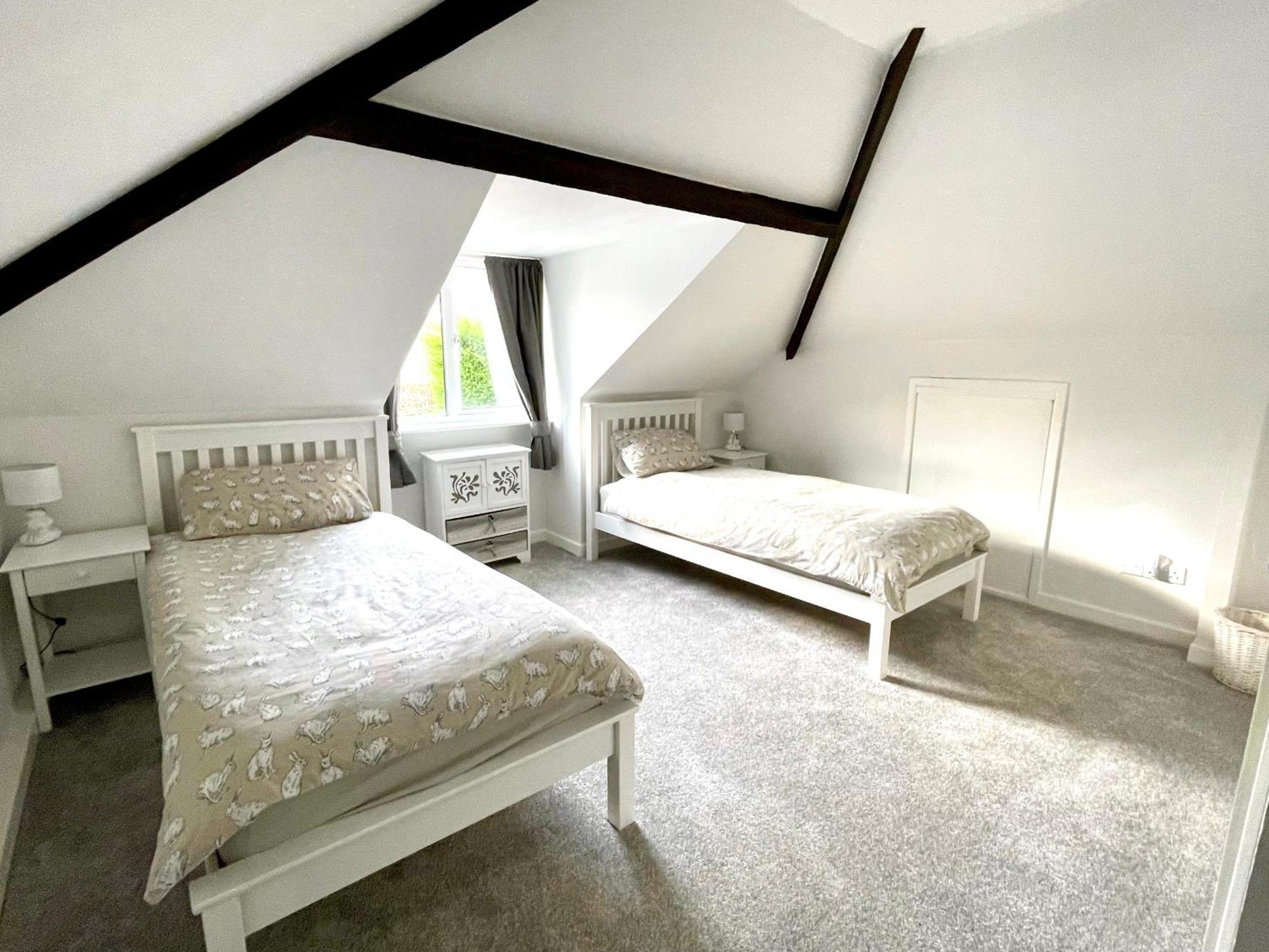 הולט Tomlin Cottage - Detached House In Holt מראה חיצוני תמונה