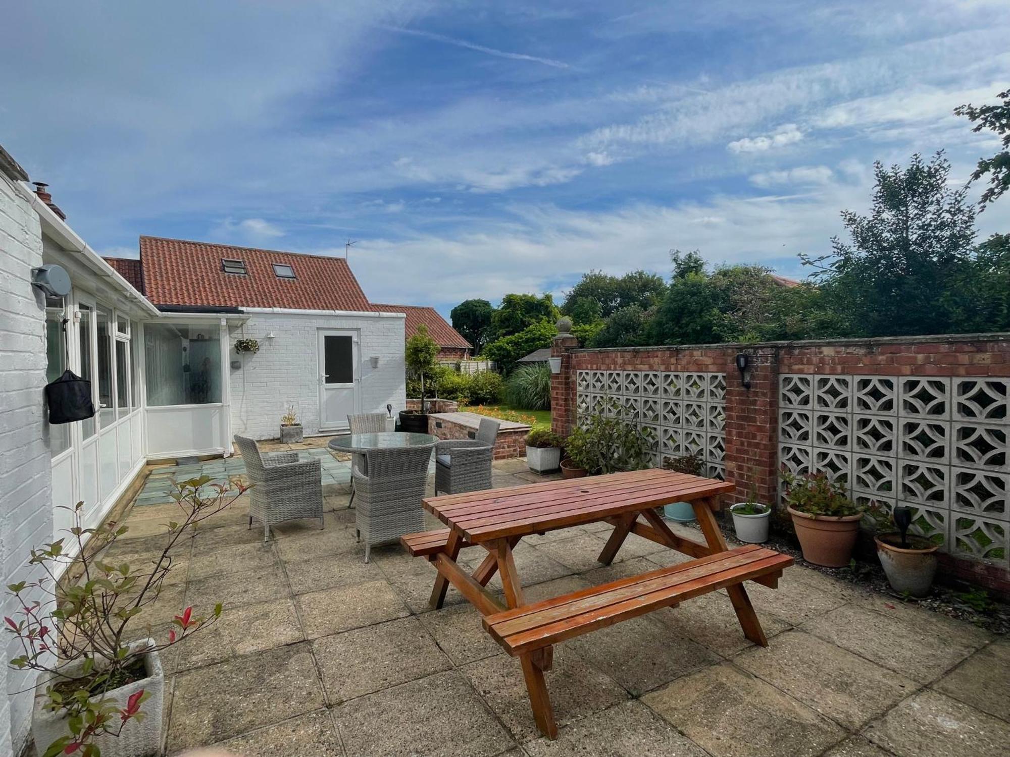 הולט Tomlin Cottage - Detached House In Holt מראה חיצוני תמונה