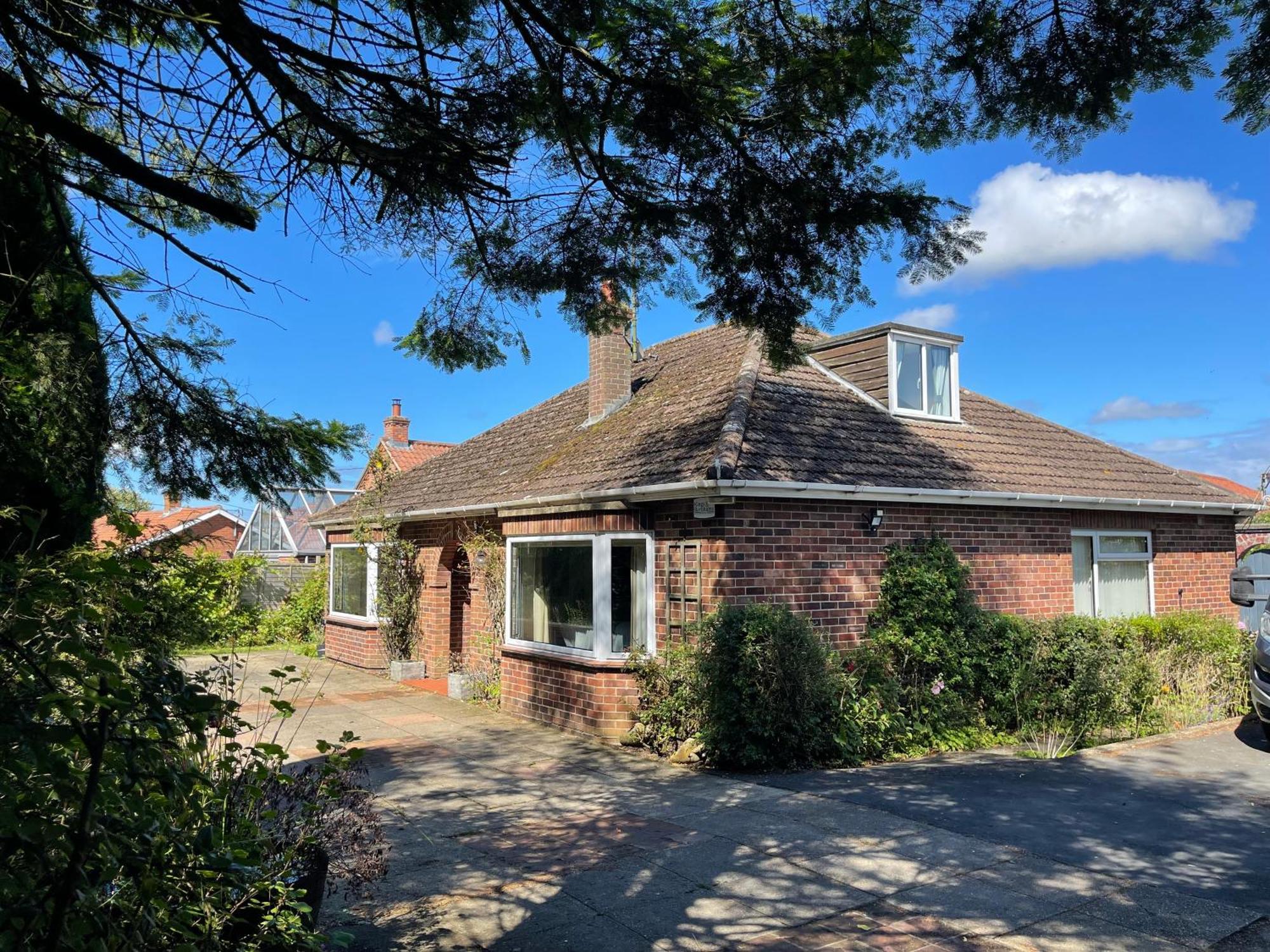 הולט Tomlin Cottage - Detached House In Holt מראה חיצוני תמונה