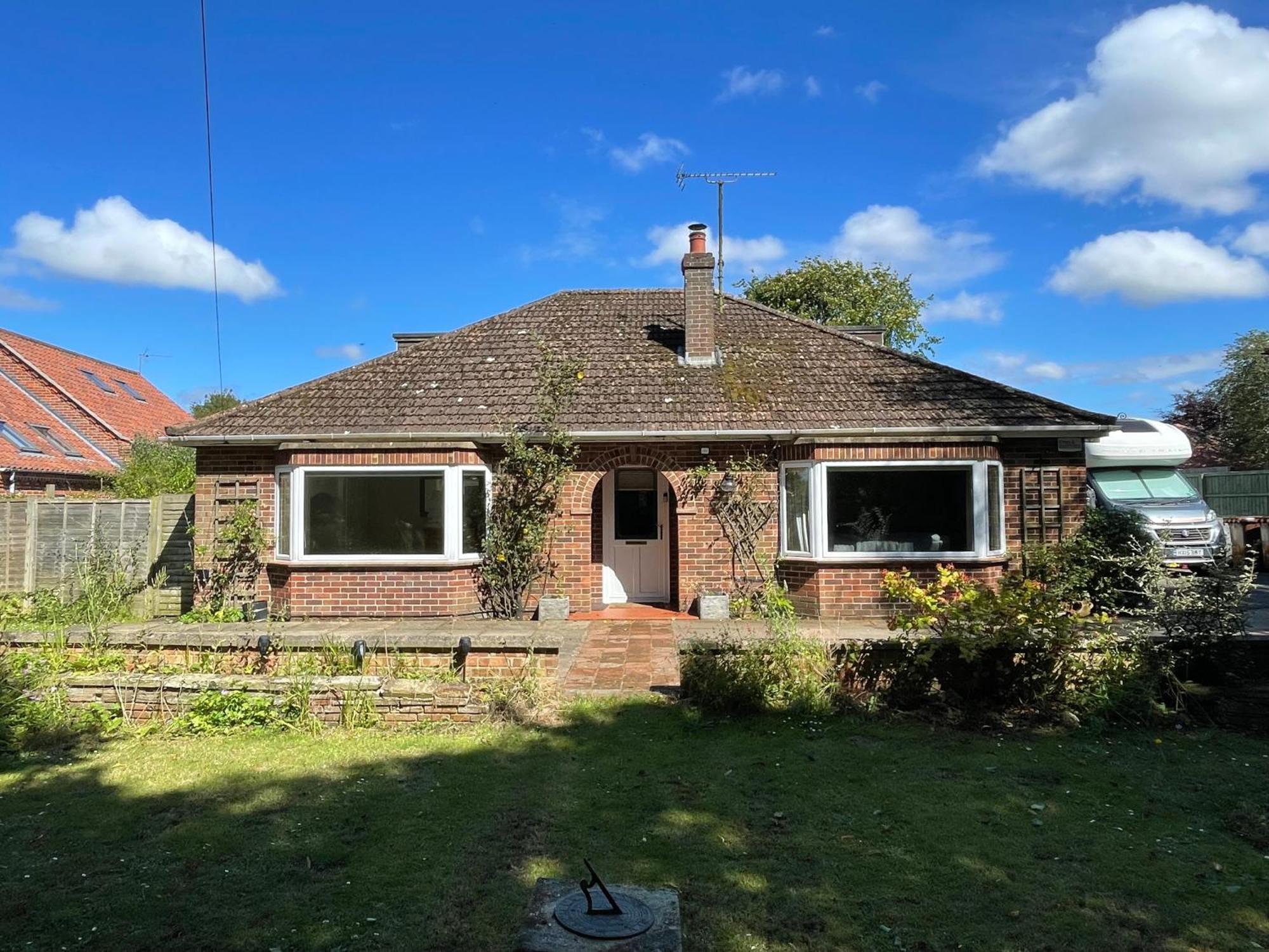 הולט Tomlin Cottage - Detached House In Holt מראה חיצוני תמונה